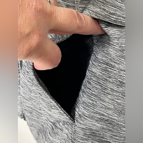 The North Face Pseudio Vest Black Heathered Gray Size Large - Picture 4 of 9